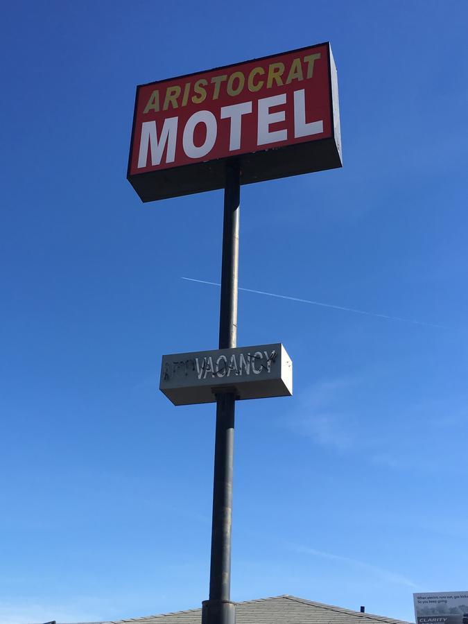 Aristocrat Motel Baldwin Park Exterior foto
