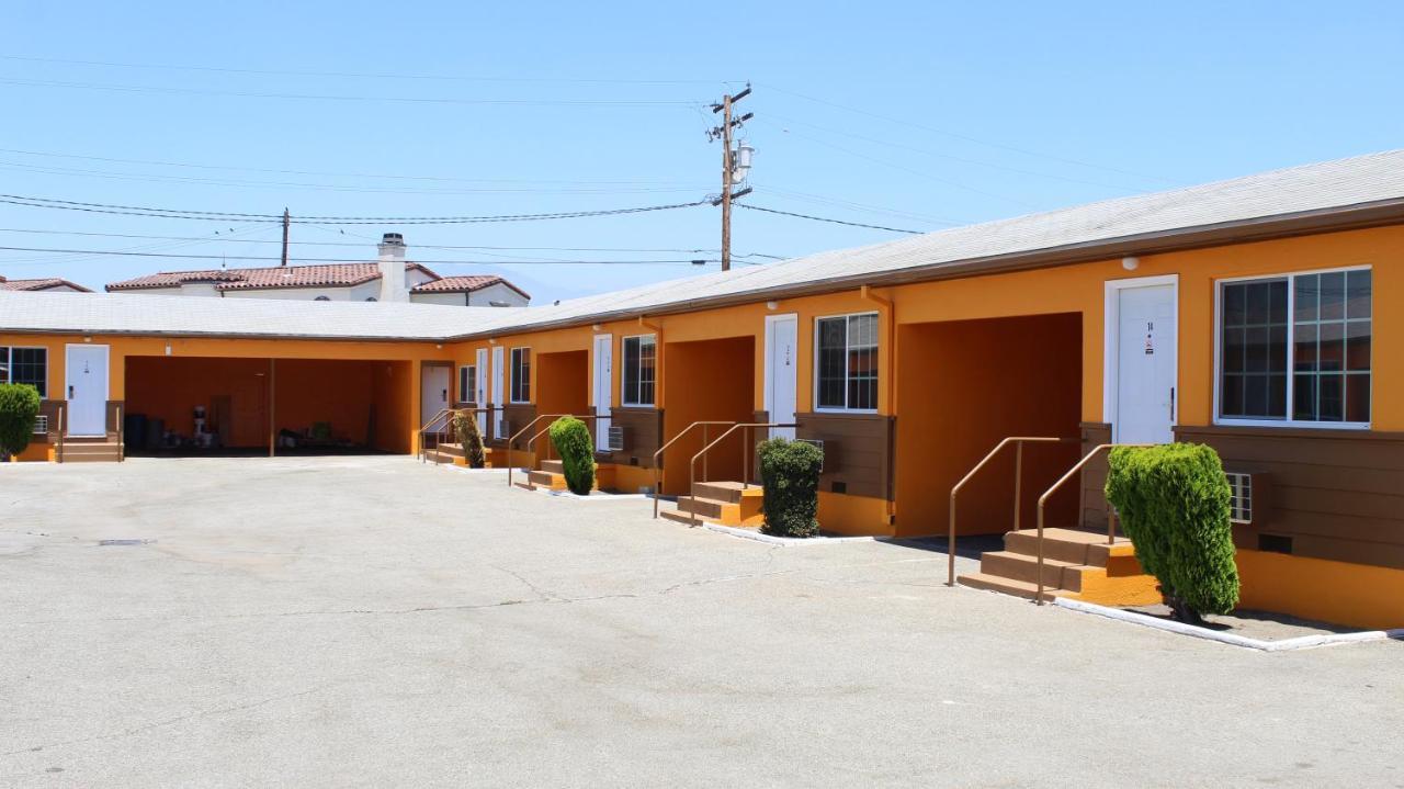Aristocrat Motel Baldwin Park Exterior foto