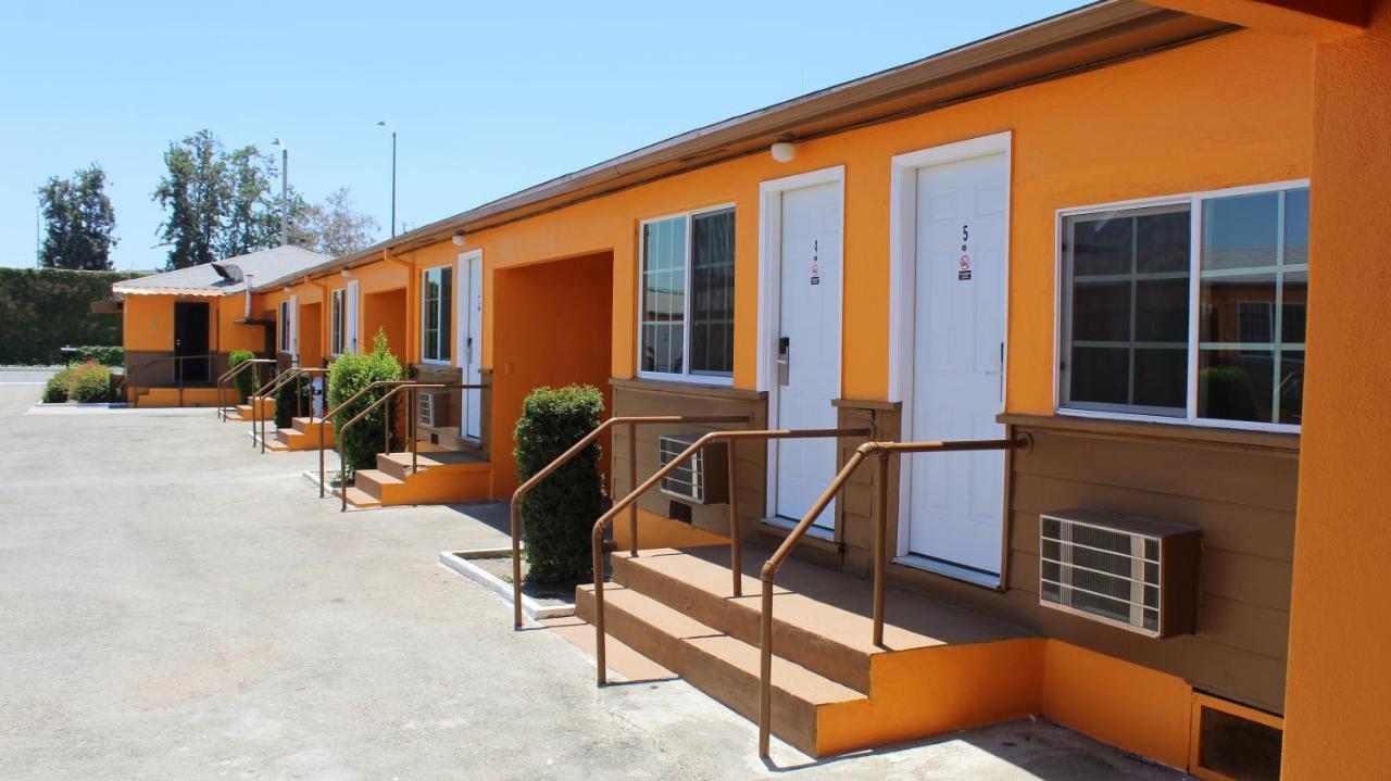 Aristocrat Motel Baldwin Park Exterior foto