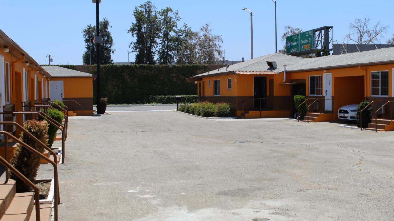 Aristocrat Motel Baldwin Park Exterior foto