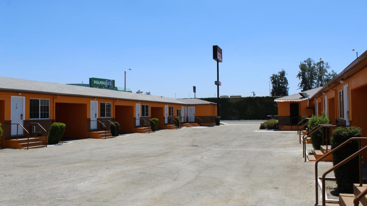 Aristocrat Motel Baldwin Park Exterior foto