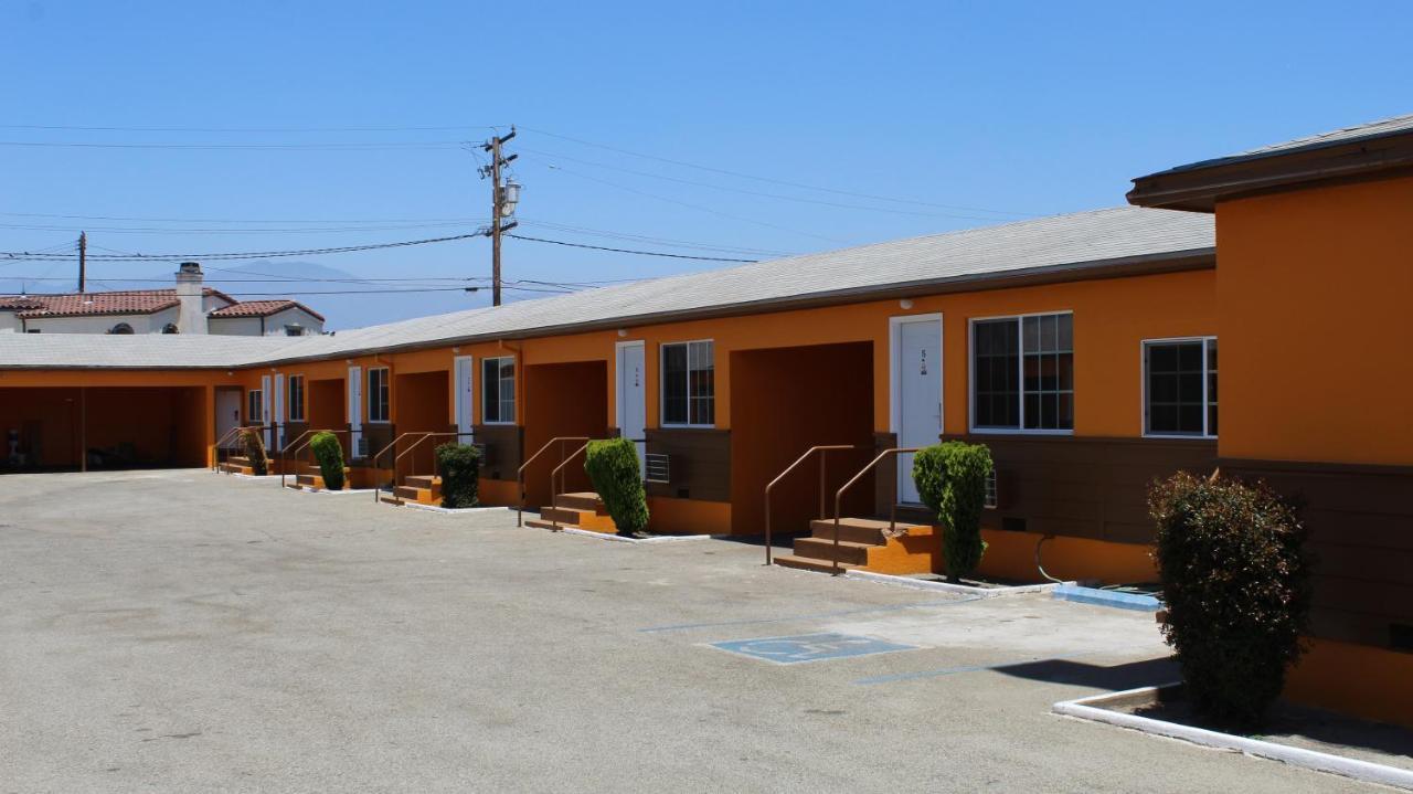 Aristocrat Motel Baldwin Park Exterior foto