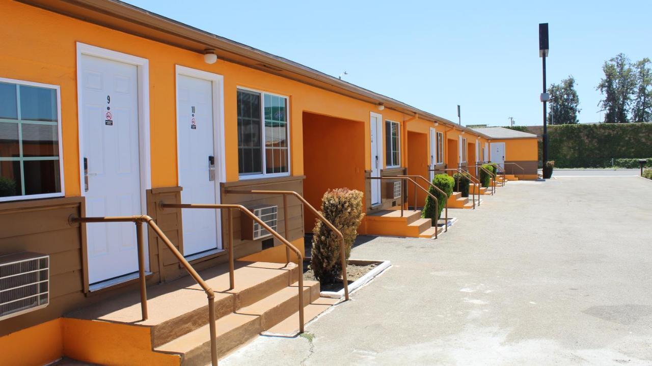 Aristocrat Motel Baldwin Park Exterior foto